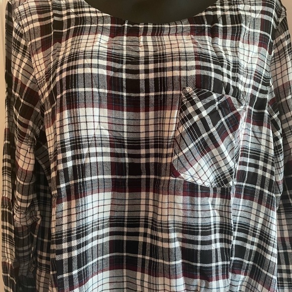 velvet Heart button up shirt - Picture 3 of 12